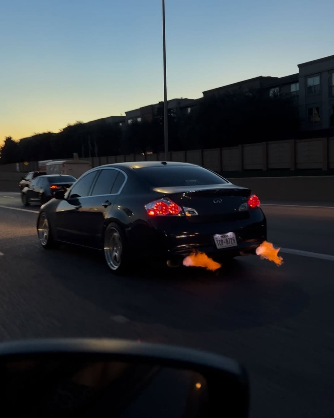 Performance vehicle 2