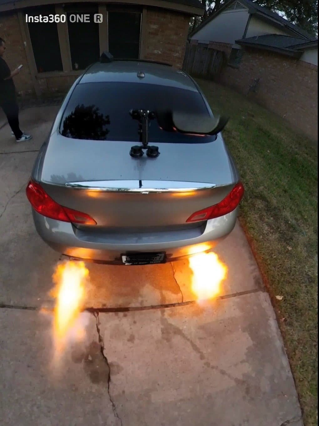 Performance vehicle 3