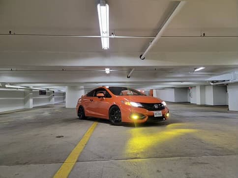 Performance vehicle 5