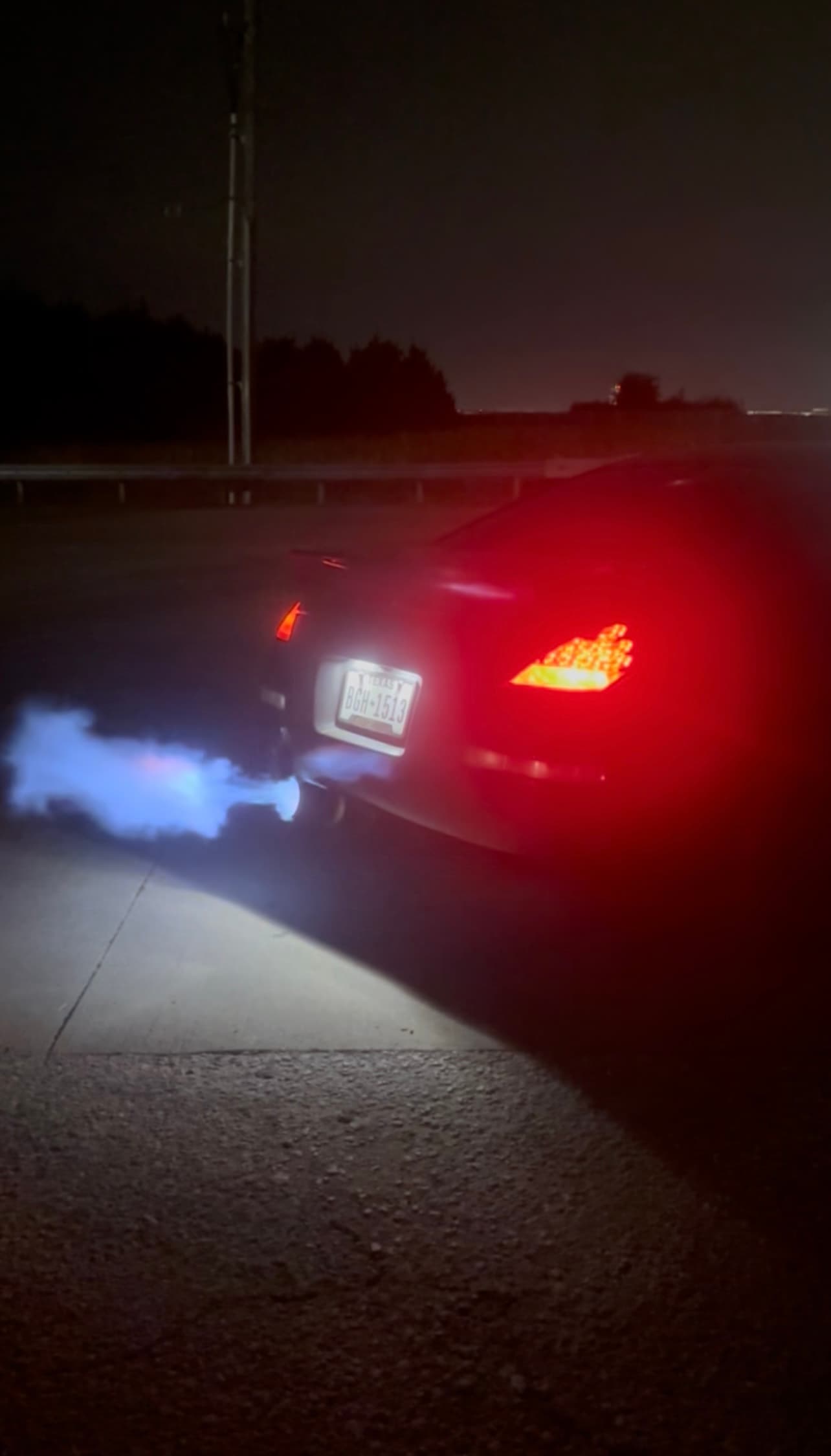 Performance vehicle 7